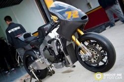 Takahasi confirmé en moto2 avec le team Okada