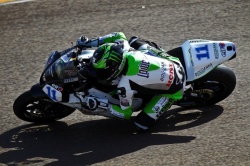Supersport : Lowes en tête à Aragon