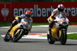 WSBK : Coup de gueule du team Liberty Racing
