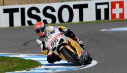 WSBK : Smrz domine les qualifications à Donington