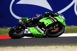 Sheridan Morais prend les devants en Supersport