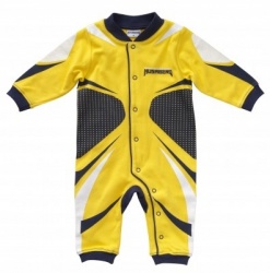Baby Racing Body