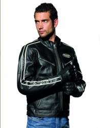 Blouson cuir Spidi Heritage