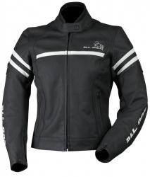 Blouson en cuir femme All One Albizia