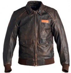 Blouson McQueen King et T-shirt McQueen Airforce T