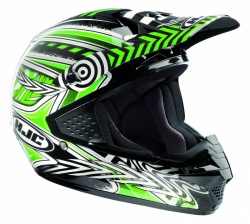 Casque cross HJC CS-MX Charge