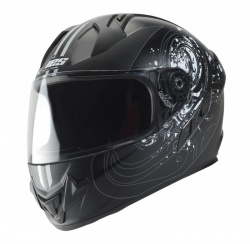 Casque intégral Dies Helios Tatoo