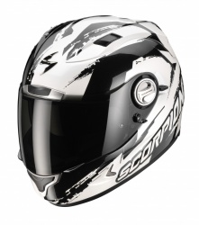 Casque intégral Scorpion Exo 1000 Air Milan