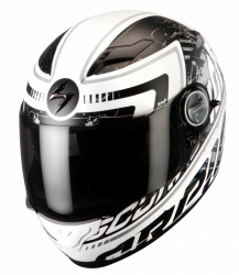 Casque intégral Scorpion Exo-500 Air Login
