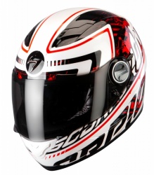 Casque intégral Scorpion Exo-500 Air Login