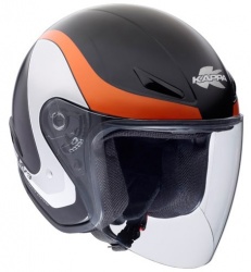 Casque jet KV3 par Kappa