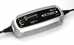 Chargeur de batterie Ctek MXS 5.0 Test and Charge
