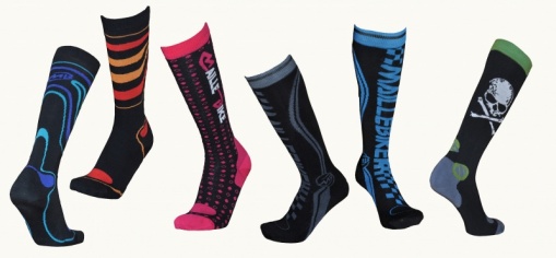 Chaussettes techniques Maillebike Freestyle