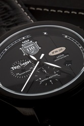 Chronographe Triumph 110th