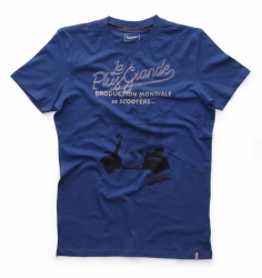 Collection T-shirts Vespa