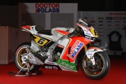 Doctor Glass et Stefan Bradl réunis pour disputer le Grand Prix d'Aragon