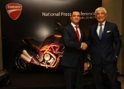 Ducati ouvre sa filiale au Brésil