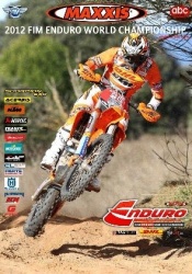 DVD : Best-of du Championnat du Monde d'Enduro