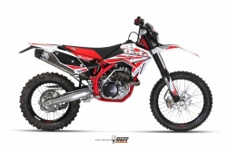 Echappement MIVV Stronger Enduro pour Beta 350/400/450
