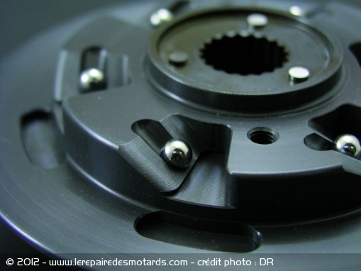 Embrayage anti-dribble STM Evo Racing SBK pour Ducati
