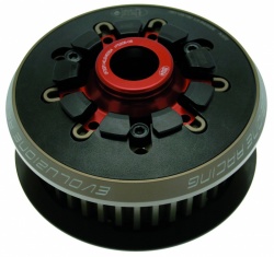 Embrayage anti-dribble STM Evo Racing SBK pour Ducati