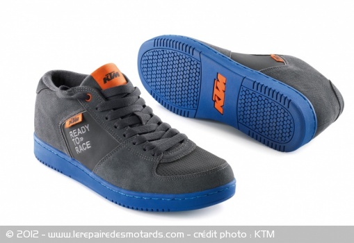 Equipements printemps/été pour la KTM Duke 125