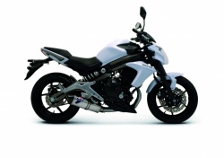 Echappement Termignoni pour Kawasaki ER6n