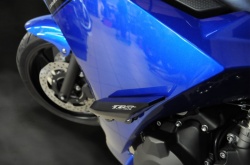 Kit de patins de protection TBR pour Yamaha XJ6 Diversion F 2012