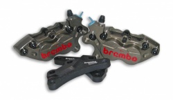 Kits de freinage Brembo pour Yamaha T-max