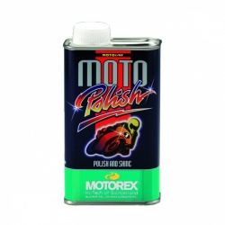 Le Moto Polish par Motorex