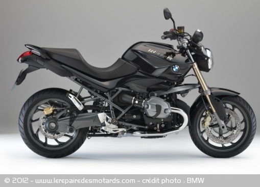 BMW R1200R 90ème anniversaire