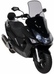 Pare-brise Ermax pour scooters Daelim 125 S3 2011 à 2012 / S300 2012
