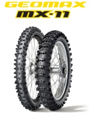Pneu Dunlop Geomax MX11