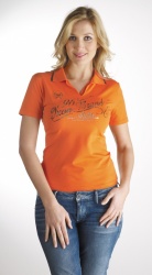 Polo femme Ixon Java