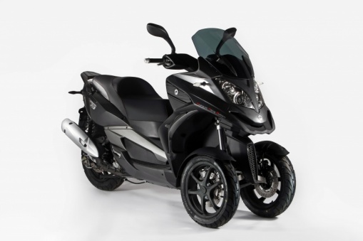 Quadro 350D en noir