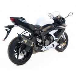 Silencieux LeoVince Factory R pour Kawasaki ZX-6R 636