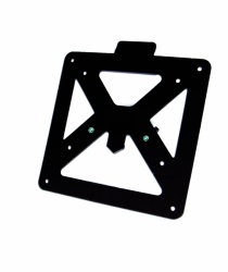 Support de plaque amovible Racetech