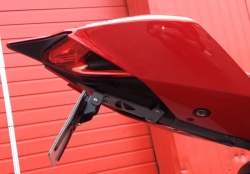 Support de plaque Titan pour Ducati 1199 Panigale