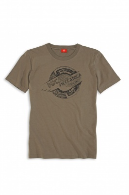T-shirt Graphic Bulke par Ducati