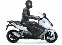 Tabliers Briant pour scooters BMW C650 GT et C600 Sport