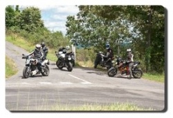 Team VTSC à moto
