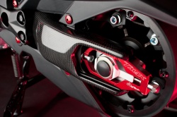 Tendeurs de chaîne Lightech pour Yamaha T-Max