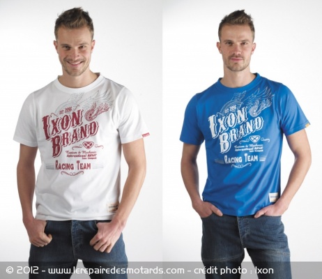 T-shirt homme Ixon Mambo