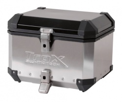 Valises Alu Trax EVO par SW-Motech
