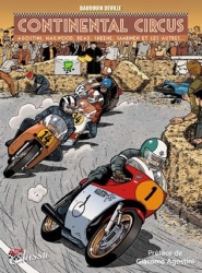 Continental Circus en BD