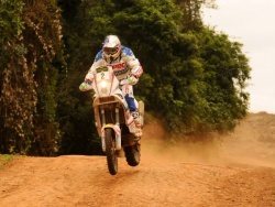 Dakar Series : Lopez perd 8 minutes sur le français - Crédit photo : Desafío Litoral / Paco Photo Team
