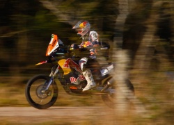 Dakar Series : Despres conserve la tête du classement - Crédit photo : Desafio Litoral