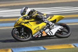 La Dark Dog Academy en route pour Nogaro le 26 avril 2012