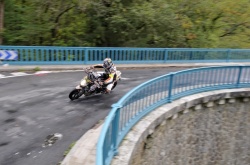 Dark Dog Moto Tour : Toniutti remporte la 3ème étape - Crédit photo : DR