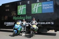 Dark Dog Moto Tour : les hôtels Holiday Inn s'engagent dans la course